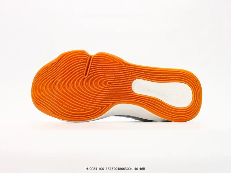 Nike Zapatillas de baloncesto Transpirable Amortiguado Amortiguación de aire HJ9084-100 #18732048663004