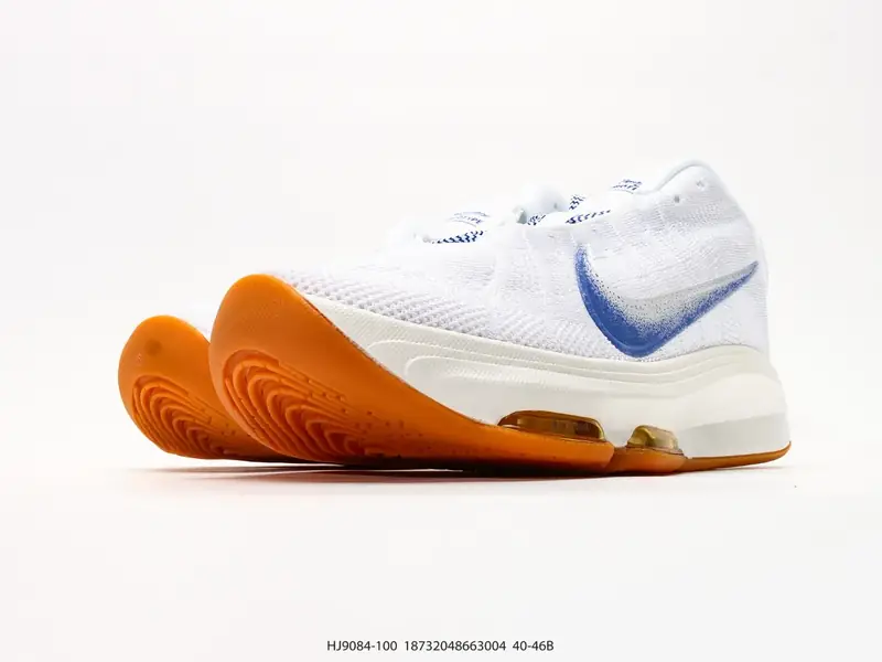 Nike Zapatillas de baloncesto Transpirable Amortiguado Amortiguación de aire HJ9084-100 #18732048663004