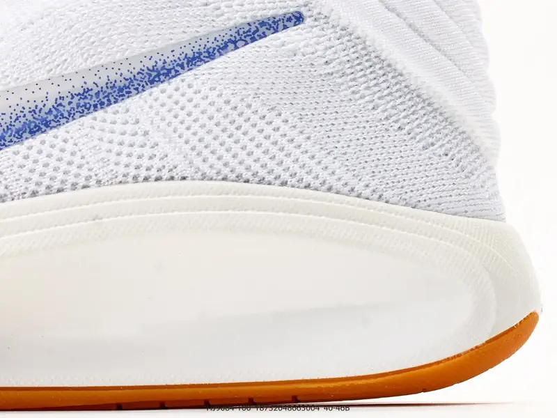 Nike Zapatillas de baloncesto Transpirable Amortiguado Amortiguación de aire HJ9084-100 #18732048663004