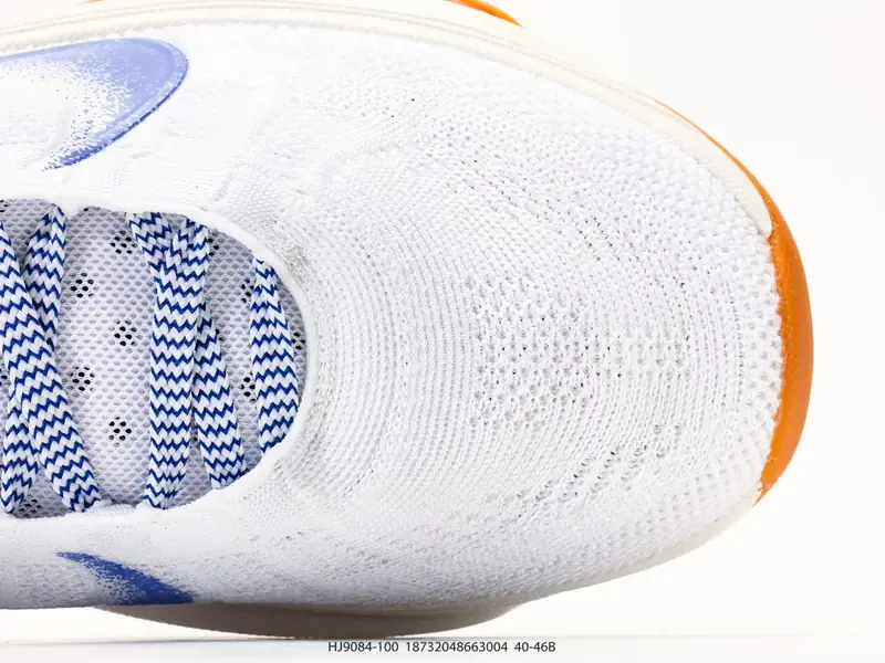 Nike Zapatillas de baloncesto Transpirable Amortiguado Amortiguación de aire HJ9084-100 #18732048663004