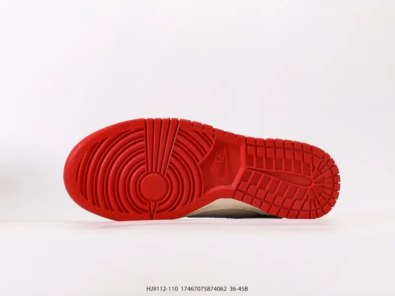 耐克NIKE DUNK LOW 扣篮系列 复古低帮休闲运动滑板板鞋 HJ9112-110 #17497075874062
