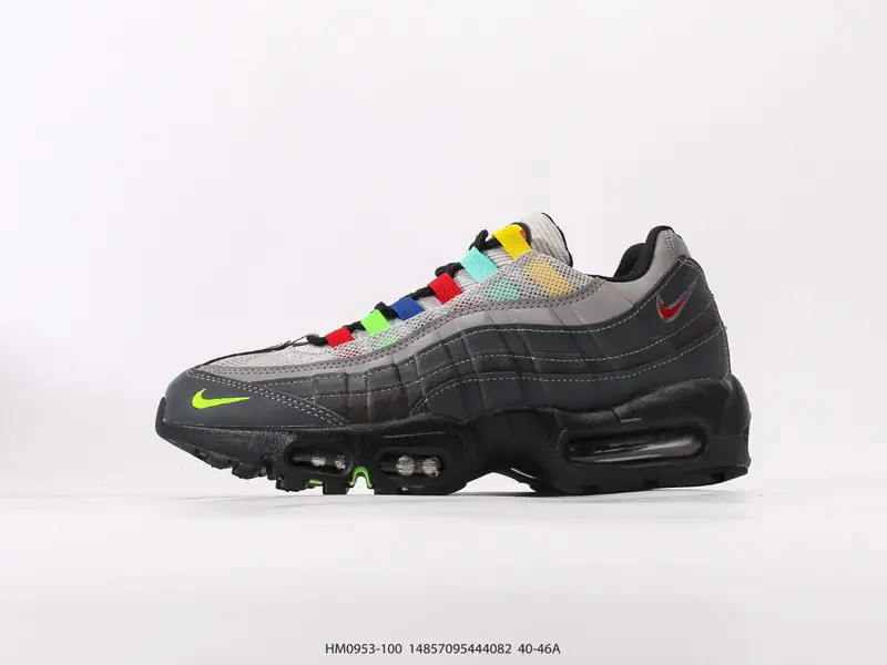 Nike Sportschuhe Retro Vielseitig Luftpolster HM0953-100 #14857095444082