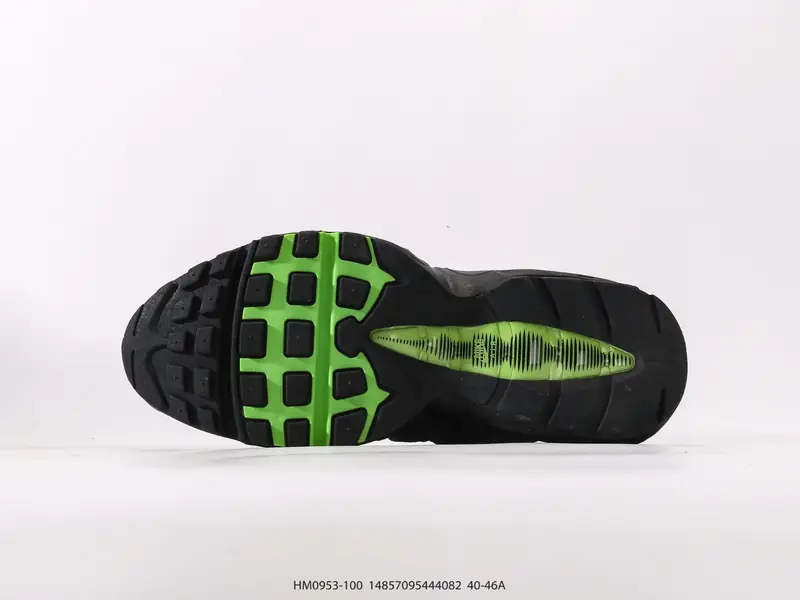 耐克NIKE AIR MAX 95 OG 耐克 气垫复古慢跑百搭鞋休闲运动鞋这双鞋 HM0953-100 #14857095444082