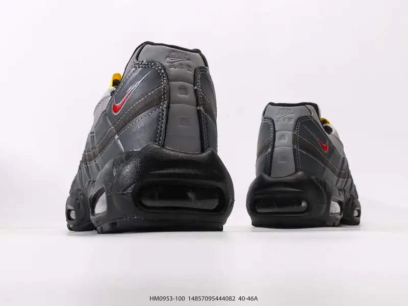 耐克NIKE AIR MAX 95 OG 耐克 气垫复古慢跑百搭鞋休闲运动鞋这双鞋 HM0953-100 #14857095444082