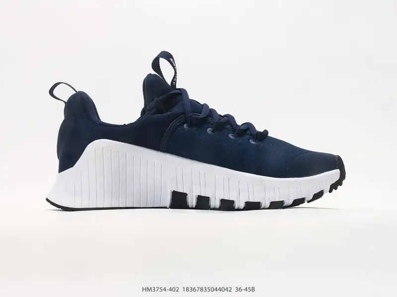 耐克（NIKE）2026年新款女子 FREE METCON 6训练鞋/全能运动鞋 厚底增高老爹鞋 HM3754-402 #18367835044042
