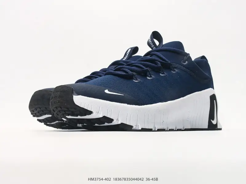 耐克（NIKE）2026年新款女子 FREE METCON 6训练鞋/全能运动鞋 厚底增高老爹鞋 HM3754-402 #18367835044042
