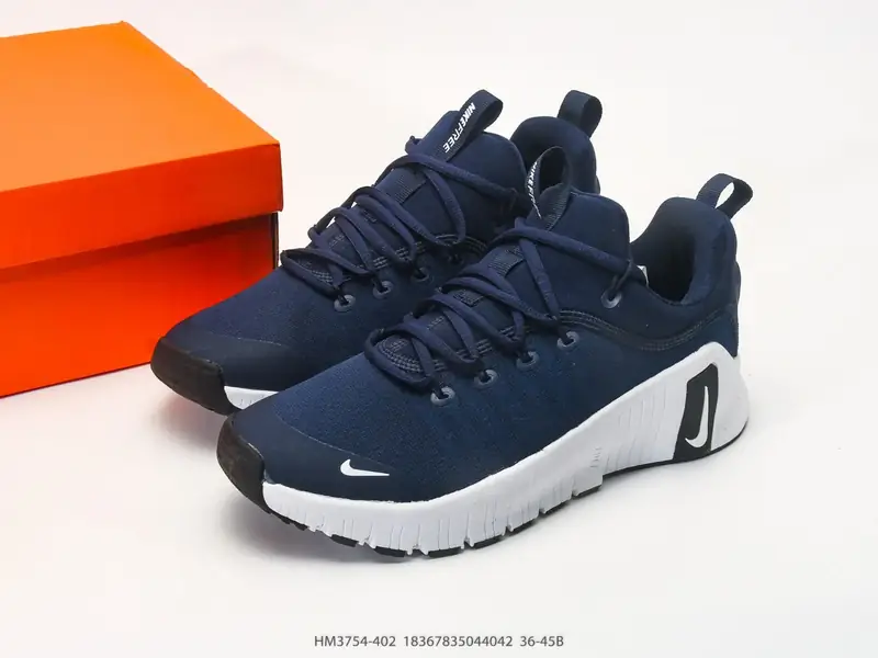 耐克（NIKE）2026年新款女子 FREE METCON 6训练鞋/全能运动鞋 厚底增高老爹鞋 HM3754-402 #18367835044042