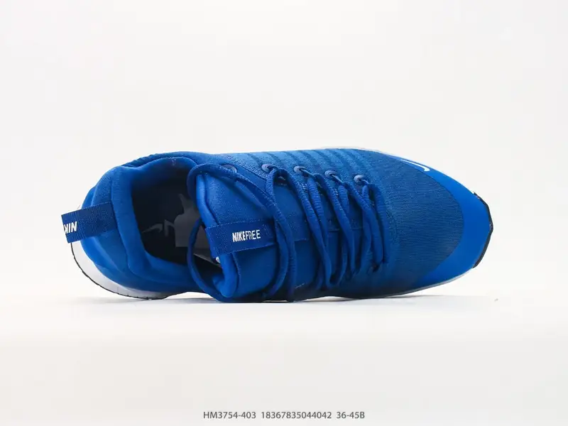 Nike Спортивная обувь Увеличенный Толстая подошва HM3754-403 #18367835044042