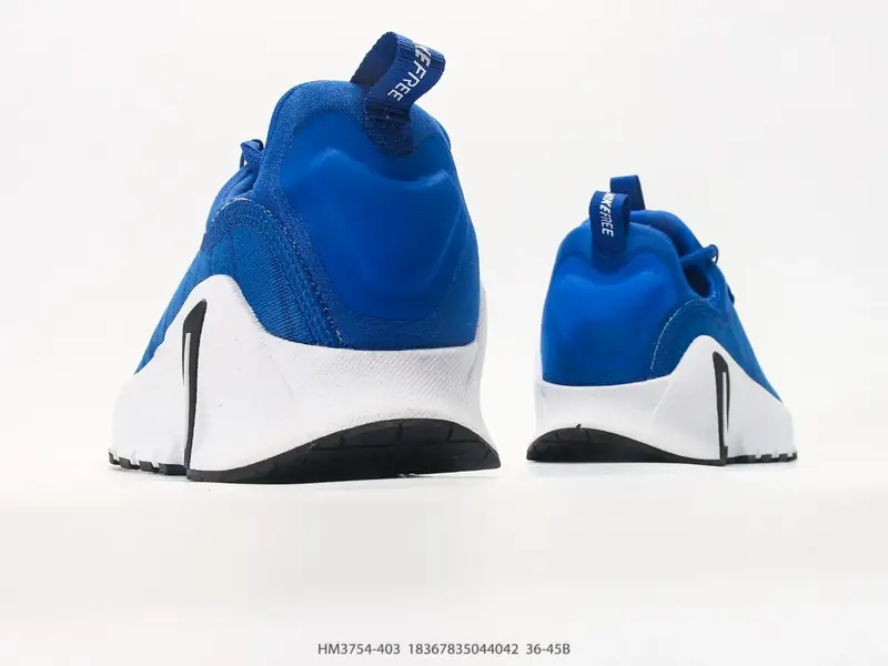 Nike Спортивная обувь Увеличенный Толстая подошва HM3754-403 #18367835044042