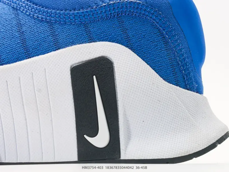 Nike Спортивная обувь Увеличенный Толстая подошва HM3754-403 #18367835044042