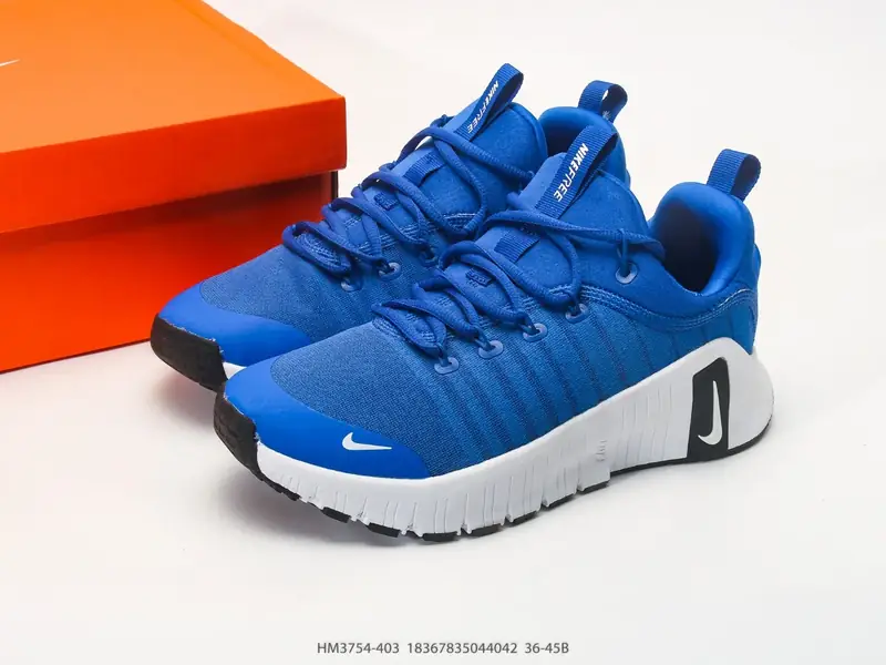 Nike Спортивная обувь Увеличенный Толстая подошва HM3754-403 #18367835044042