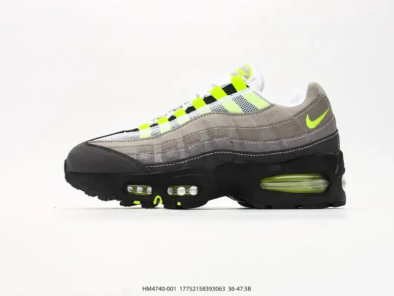 Nike Sportschuhe Retro Vielseitig Luftpolster HM4740-001 #17752158393063