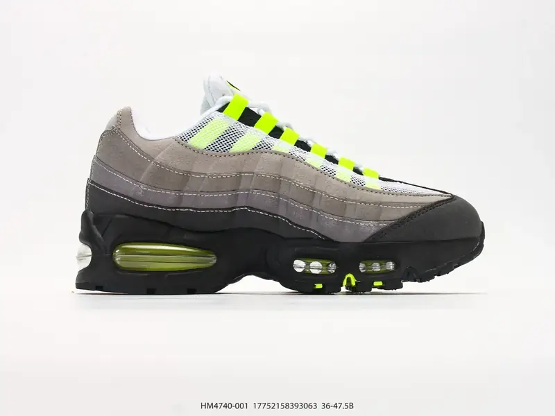 Nike Спортивная обувь Ретро Универсальный Воздушная подушка HM4740-001 #17752158393063