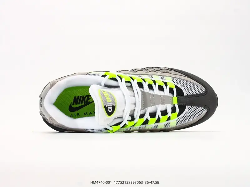 Nike Спортивная обувь Ретро Универсальный Воздушная подушка HM4740-001 #17752158393063
