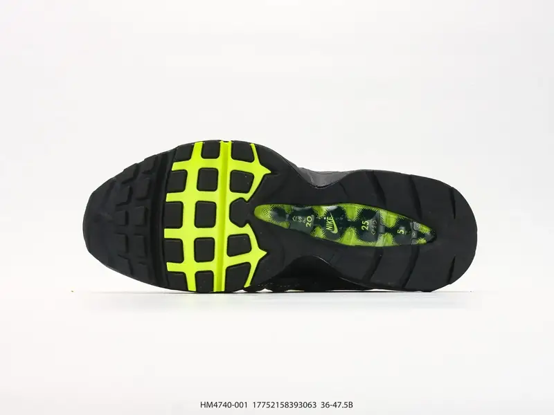 Nike Спортивная обувь Ретро Универсальный Воздушная подушка HM4740-001 #17752158393063