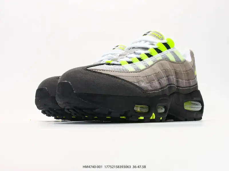 Nike Спортивная обувь Ретро Универсальный Воздушная подушка HM4740-001 #17752158393063