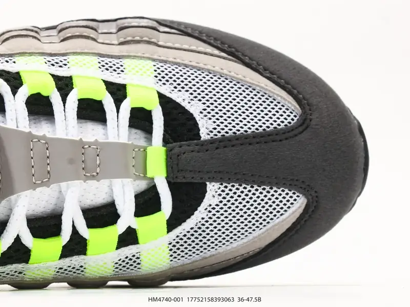 Nike Спортивная обувь Ретро Универсальный Воздушная подушка HM4740-001 #17752158393063