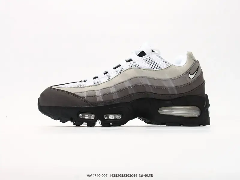 Nike Sportschuhe Retro Vielseitig Luftpolster HM4740-007 #14352958393044