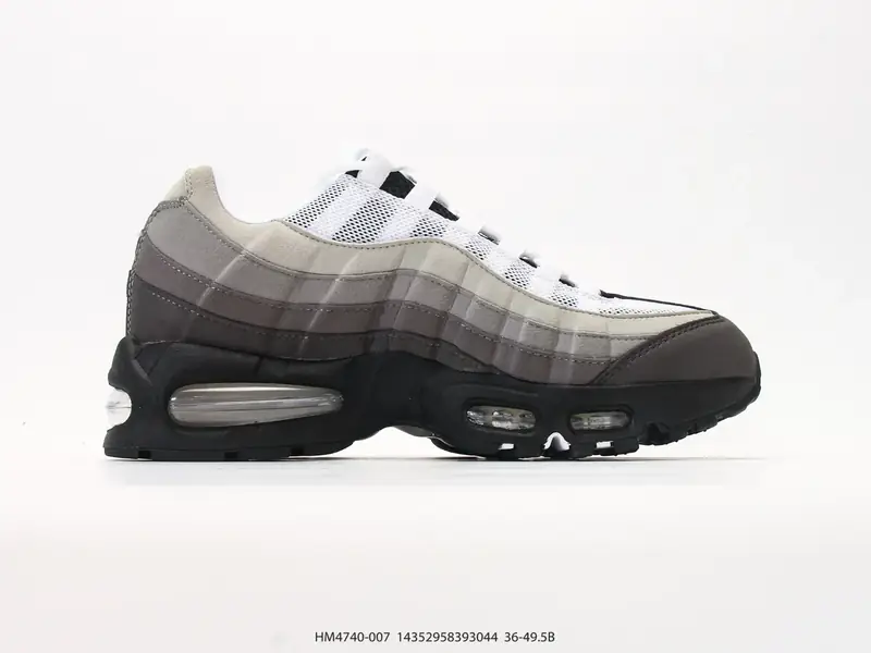 Nike Спортивная обувь Ретро Универсальный Воздушная подушка HM4740-007 #14352958393044