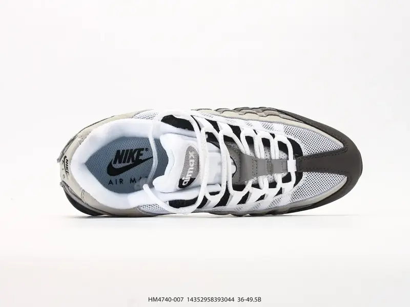 Nike Спортивная обувь Ретро Универсальный Воздушная подушка HM4740-007 #14352958393044