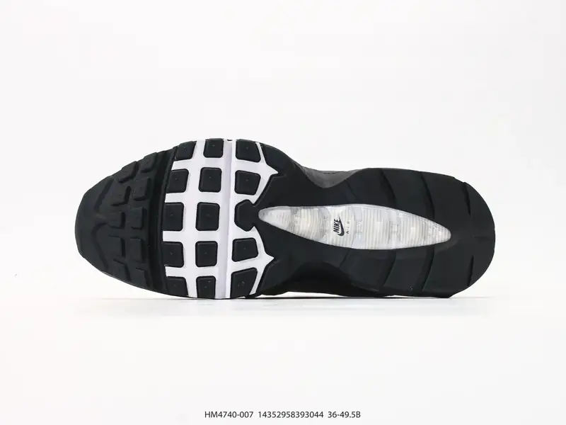 Nike Спортивная обувь Ретро Универсальный Воздушная подушка HM4740-007 #14352958393044