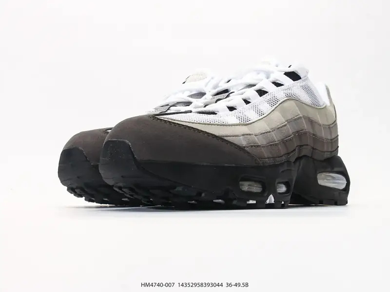 Nike Спортивная обувь Ретро Универсальный Воздушная подушка HM4740-007 #14352958393044