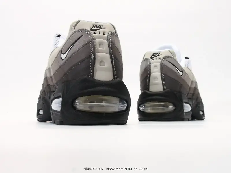 Nike Спортивная обувь Ретро Универсальный Воздушная подушка HM4740-007 #14352958393044