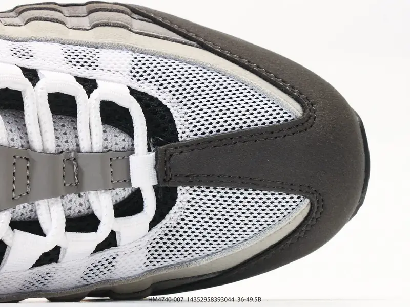 Nike Спортивная обувь Ретро Универсальный Воздушная подушка HM4740-007 #14352958393044
