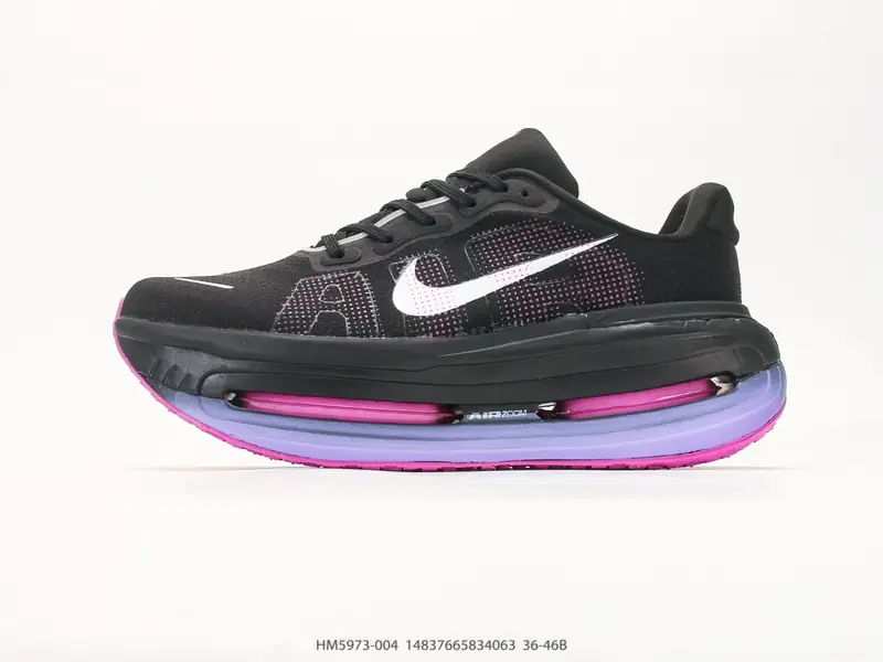 Nike VOMERO PREMIUM 耐克 舒适减震防滑 低帮跑步鞋 全掌ReactX泡绵 HM5973-004 #14837665834063