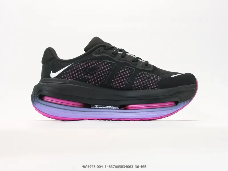 Nike VOMERO PREMIUM 耐克 舒适减震防滑 低帮跑步鞋 全掌ReactX泡绵 HM5973-004 #14837665834063