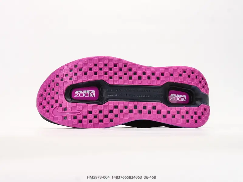 Nike VOMERO PREMIUM 耐克 舒适减震防滑 低帮跑步鞋 全掌ReactX泡绵 HM5973-004 #14837665834063