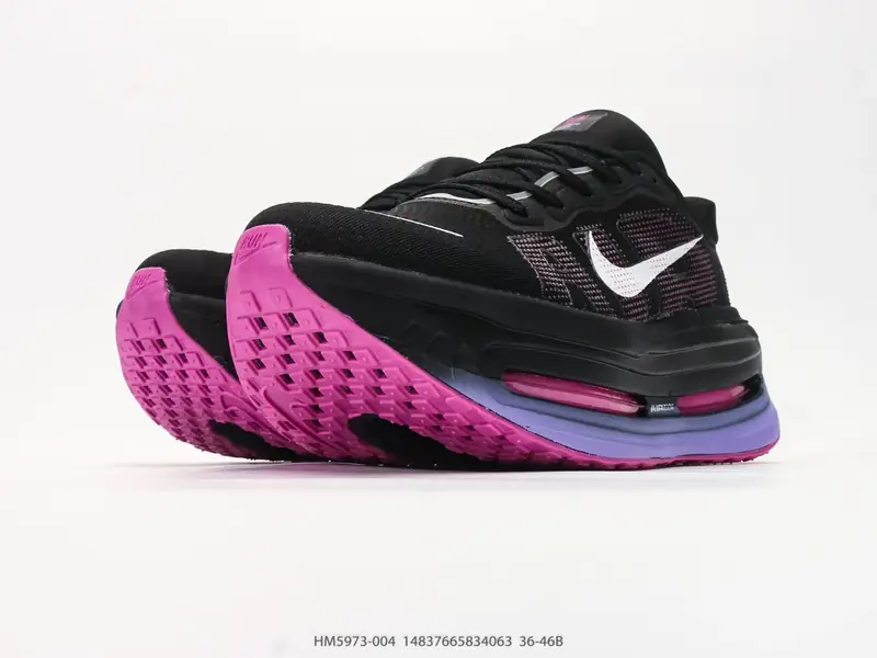 Nike VOMERO PREMIUM 耐克 舒适减震防滑 低帮跑步鞋 全掌ReactX泡绵 HM5973-004 #14837665834063