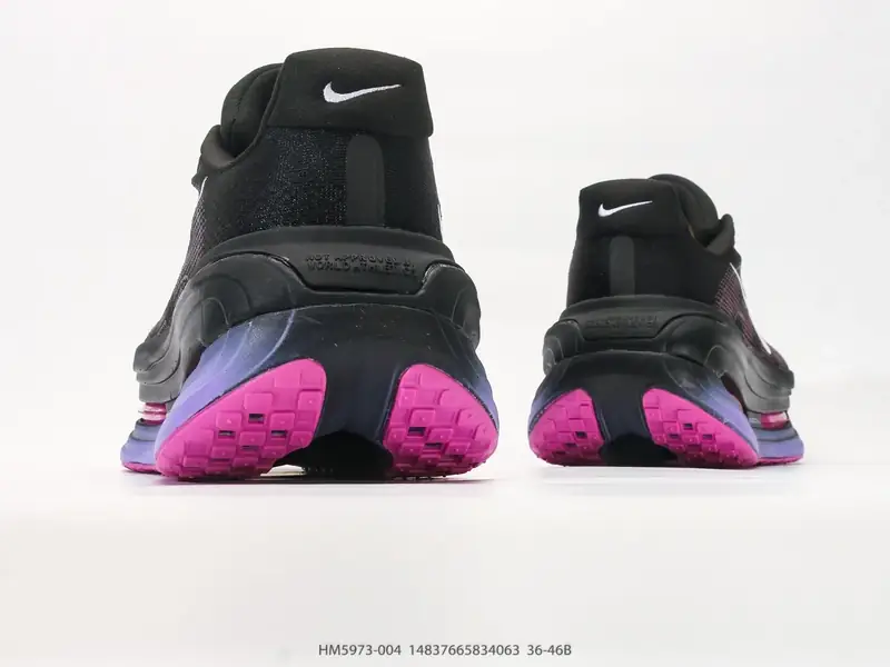 Nike VOMERO PREMIUM 耐克 舒适减震防滑 低帮跑步鞋 全掌ReactX泡绵 HM5973-004 #14837665834063