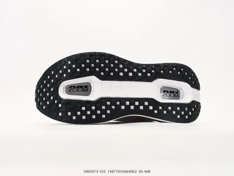 Nike Laufschuhe Rutschfest Niedrig Luftpolster HM5973-103 #14877645664063