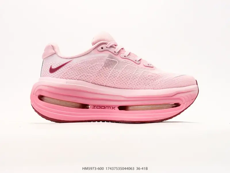 Nike VOMERO PREMIUM 耐克 舒适减震防滑 低帮跑步鞋 全掌ReactX泡绵 HM5973-600 #17437535044063