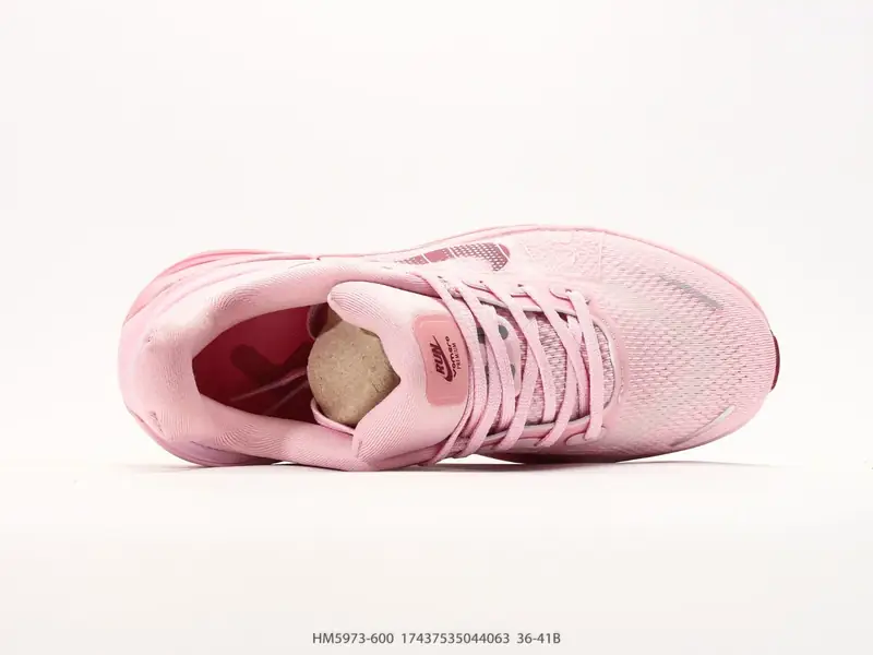 Nike VOMERO PREMIUM 耐克 舒适减震防滑 低帮跑步鞋 全掌ReactX泡绵 HM5973-600 #17437535044063