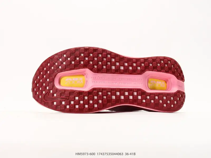 Nike VOMERO PREMIUM 耐克 舒适减震防滑 低帮跑步鞋 全掌ReactX泡绵 HM5973-600 #17437535044063