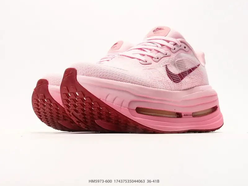 Nike VOMERO PREMIUM 耐克 舒适减震防滑 低帮跑步鞋 全掌ReactX泡绵 HM5973-600 #17437535044063