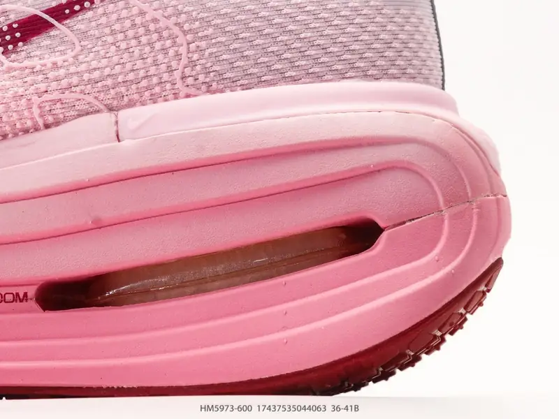 Nike VOMERO PREMIUM 耐克 舒适减震防滑 低帮跑步鞋 全掌ReactX泡绵 HM5973-600 #17437535044063