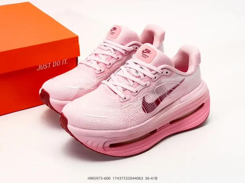 Nike VOMERO PREMIUM 耐克 舒适减震防滑 低帮跑步鞋 全掌ReactX泡绵 HM5973-600 #17437535044063