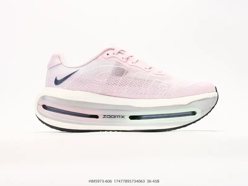 耐克 Nike VOMERO PREMIUM 耐克 舒适减震防滑 低帮跑步鞋 全掌ReactX泡绵 HM5973-606 #17477895734063