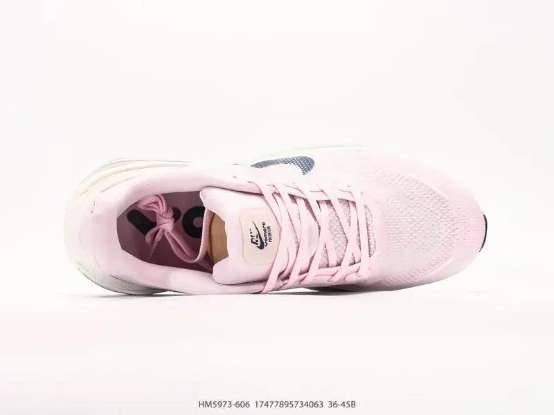 耐克 Nike VOMERO PREMIUM 耐克 舒适减震防滑 低帮跑步鞋 全掌ReactX泡绵 HM5973-606 #17477895734063
