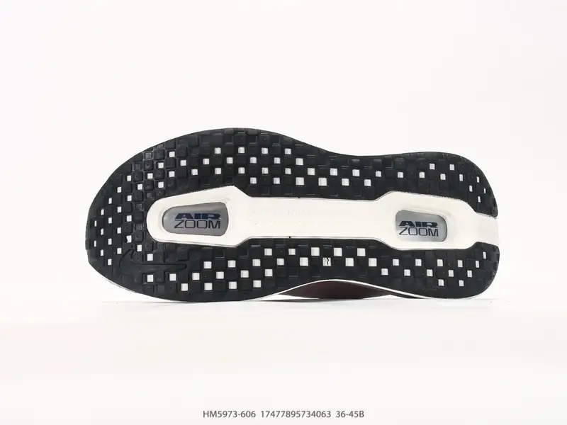 耐克 Nike VOMERO PREMIUM 耐克 舒适减震防滑 低帮跑步鞋 全掌ReactX泡绵 HM5973-606 #17477895734063
