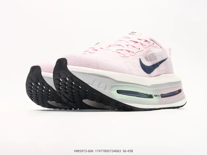 耐克 Nike VOMERO PREMIUM 耐克 舒适减震防滑 低帮跑步鞋 全掌ReactX泡绵 HM5973-606 #17477895734063