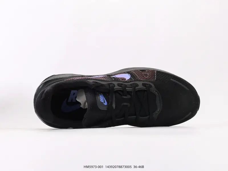 耐克NIKE ZOOM PREMIUM 运动休闲跑鞋座为耐克的“顶缓”系列，Vomero Premium上脚后的第一感受就是软弹到位，底部缓震很不错 跑步时 HM5973 #14392078873005