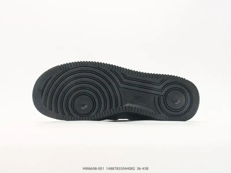 耐克 Nike Air Force 1 Low 空军一号含气垫 百搭厚底增高休闲运动板鞋 HM6698-001 #14887835044082