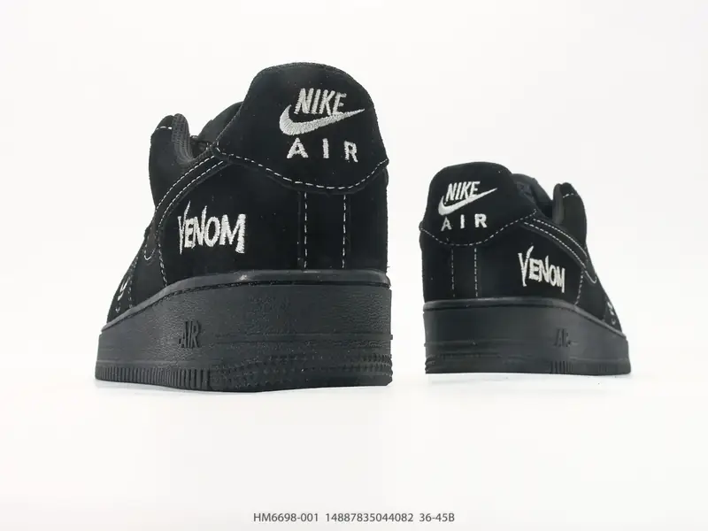 耐克 Nike Air Force 1 Low 空军一号含气垫 百搭厚底增高休闲运动板鞋 HM6698-001 #14887835044082