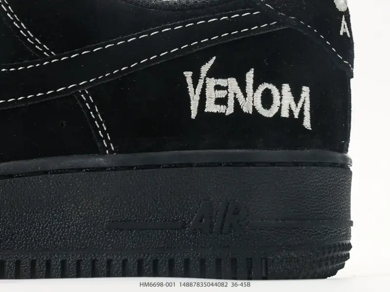 耐克 Nike Air Force 1 Low 空军一号含气垫 百搭厚底增高休闲运动板鞋 HM6698-001 #14887835044082