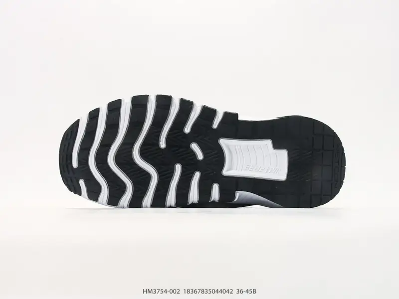 Nike Sportschuhe Erhöht Dicke Sohle HM6754-002 #18367835044042