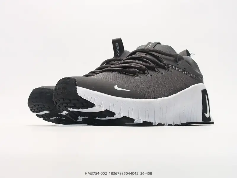 Nike Sportschuhe Erhöht Dicke Sohle HM6754-002 #18367835044042